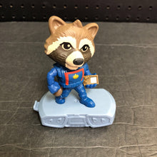 Load image into Gallery viewer, Guardians of the Galaxy Rocket Figure
