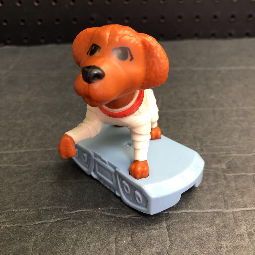 Guardians of the Galaxy Cosmo the Dog Figure
