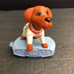 Guardians of the Galaxy Cosmo the Dog Figure