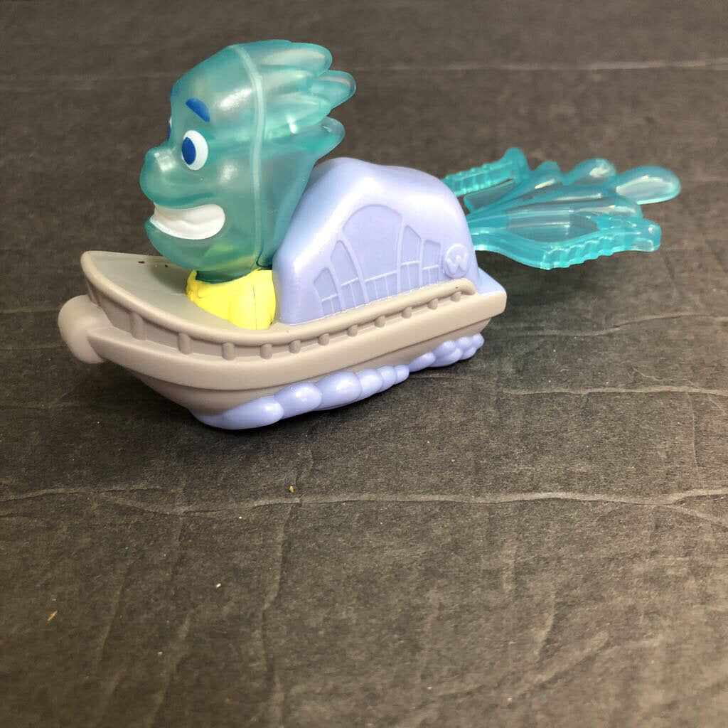 Wade on the Wetro (Elementals)