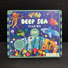 Load image into Gallery viewer, Deep Sea Craft Kit (Smarts &amp; Crafts)
