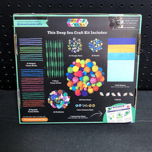 Load image into Gallery viewer, Deep Sea Craft Kit (Smarts &amp; Crafts)
