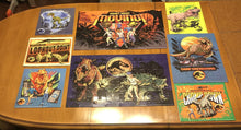Load image into Gallery viewer, Camp Cretaceous 8 Puzzle Set
