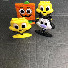 Load image into Gallery viewer, 4pk Cereal Squad Figures (General Mills)

