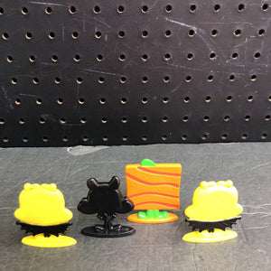 4pk Cereal Squad Figures (General Mills)