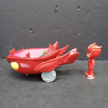 Load image into Gallery viewer, Owlette Glider Car w/Figure
