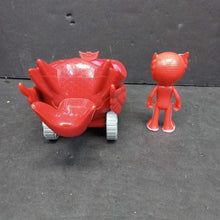 Load image into Gallery viewer, Owlette Glider Car w/Figure
