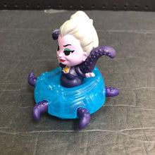 Load image into Gallery viewer, The Little Mermaid Ursula Spinning Figure

