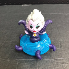Load image into Gallery viewer, The Little Mermaid Ursula Spinning Figure
