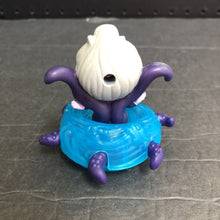 Load image into Gallery viewer, The Little Mermaid Ursula Spinning Figure
