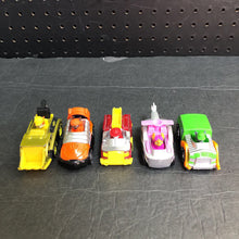 Load image into Gallery viewer, 5pk True Metal Cars &amp; Trucks

