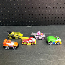Load image into Gallery viewer, 5pk True Metal Cars &amp; Trucks
