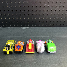 Load image into Gallery viewer, 5pk True Metal Cars &amp; Trucks
