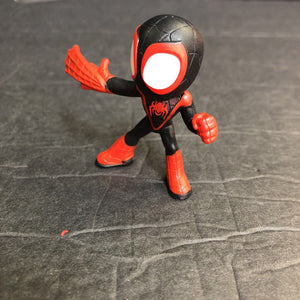 Spidey & His Amazing Friends Miles Morales Figure