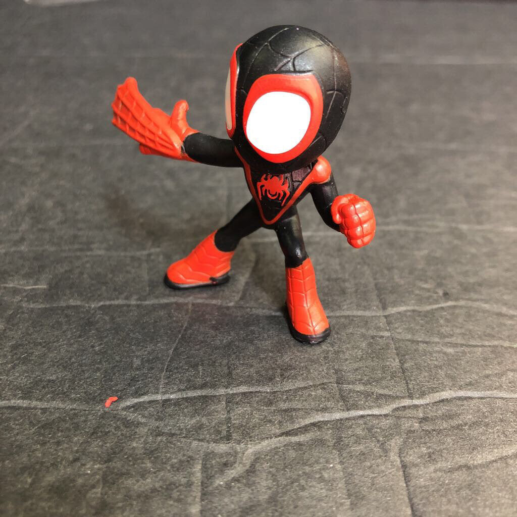 Spidey & His Amazing Friends Miles Morales Figure