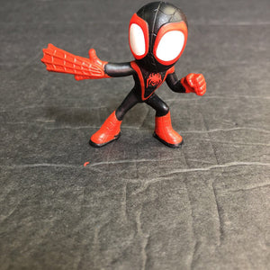 Spidey & His Amazing Friends Miles Morales Figure