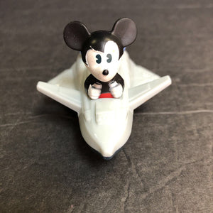 Mickey Mouse Plane