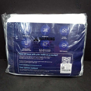 Waterproof Mattress Protector Sheet (NEW) (Everlasting Comfort)