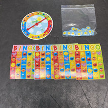 Load image into Gallery viewer, 3-in-1 Bingo, Memory, &amp; Checkers Game Set
