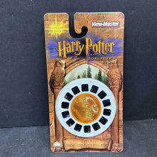 Load image into Gallery viewer, View-Master Part 3 Scenes From Hogwarts Castle (NEW)
