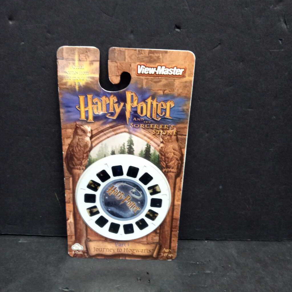 View-Master Part 1 Journey to Hogwarts (NEW)