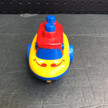 Load image into Gallery viewer, Bump &amp; Go Pullback Speed Boat
