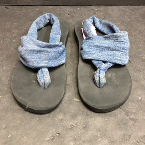 Womens Cloth Flip Flops