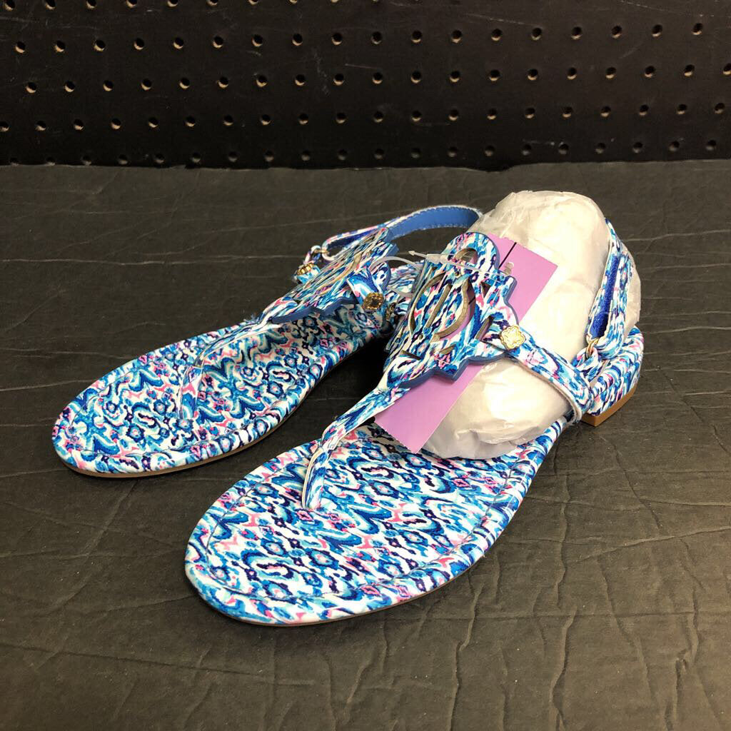 Girls KittyKat Wylie Sandals (NEW)