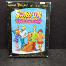 Load image into Gallery viewer, Scooby-Doo Where Are You The Complete 1st and 2nd Seasons-Episode
