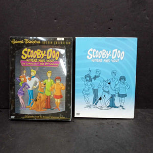 Scooby-Doo Where Are You The Complete 1st and 2nd Seasons-Episode