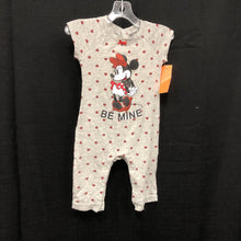 Load image into Gallery viewer, &quot;Be mine&quot; disney minnie outfit
