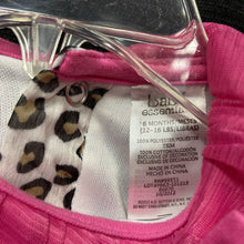Load image into Gallery viewer, cheetah print &amp; bows outfit
