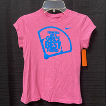 Load image into Gallery viewer, &quot;Diamonds are a....&quot; softball top
