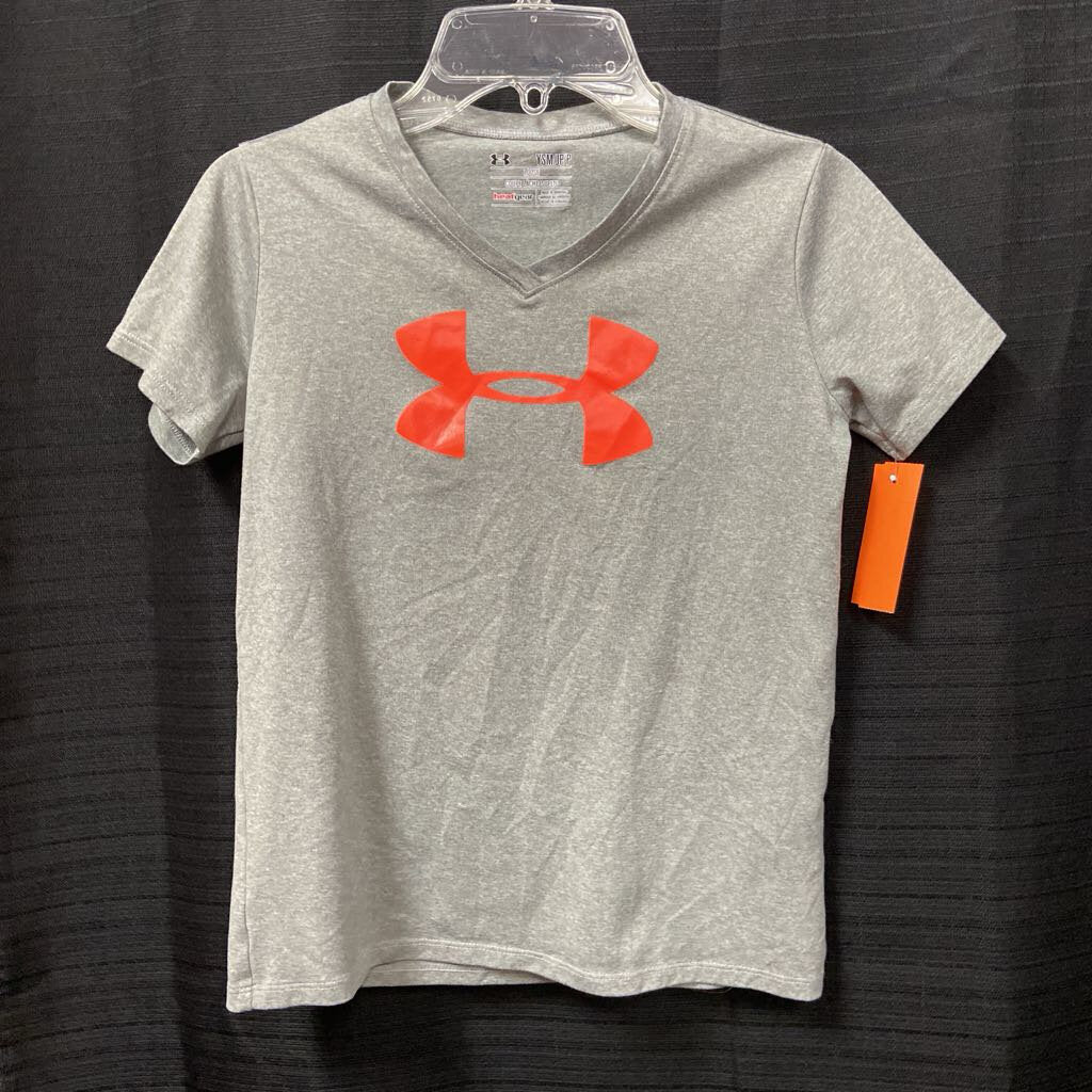 Vneck athletic top