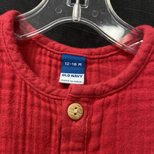 Load image into Gallery viewer, Button outfit
