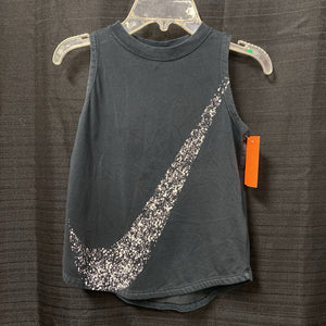 Sleeveless top