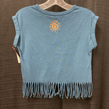 Load image into Gallery viewer, &quot;disney&#39;s animal kingdom&quot; frilly top

