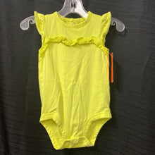 Load image into Gallery viewer, Ruffle onesie
