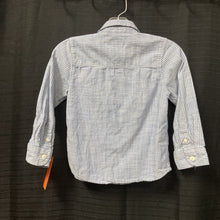 Load image into Gallery viewer, Striped button down shirt
