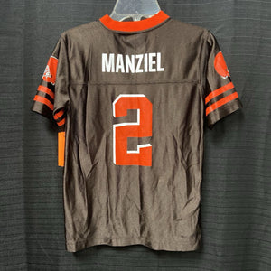 NFL "Manziel 2" Jersey