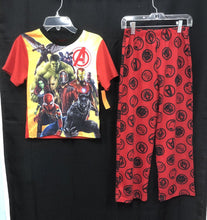 Load image into Gallery viewer, 2pc avengers sleepwear
