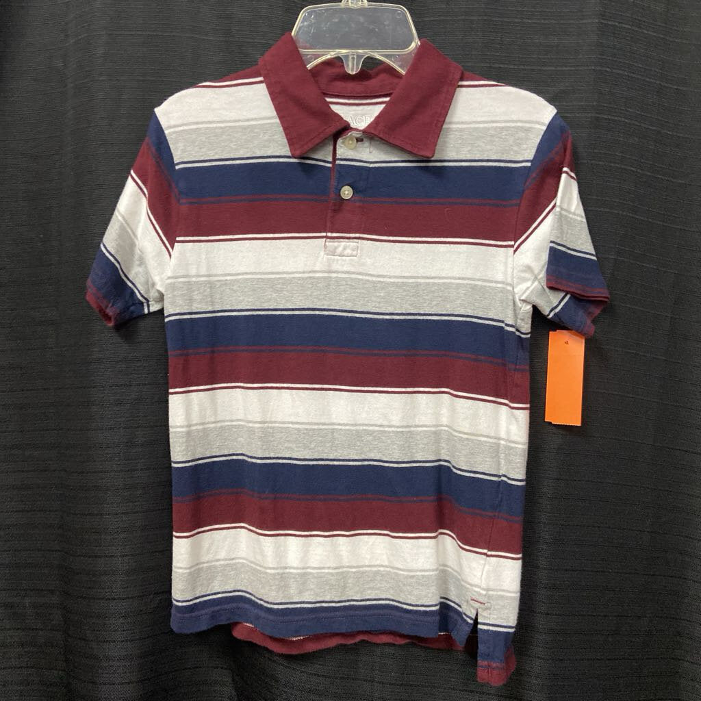Polo striped shirt