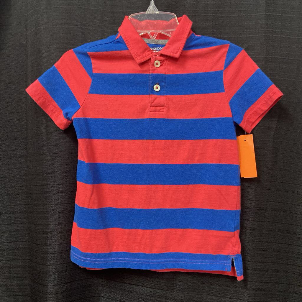 Polo striped shirt