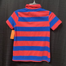 Load image into Gallery viewer, Polo striped shirt
