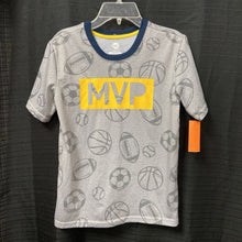 Load image into Gallery viewer, &quot;MVP&quot; 2pc sports sleepwear
