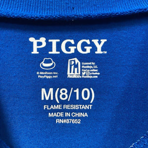 "Piggy" faces 2pc sleepwear