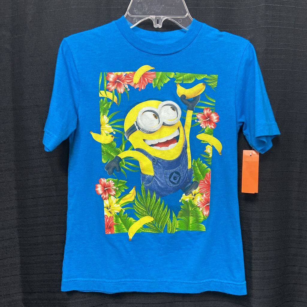 Minions tshirt