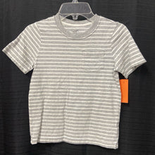 Load image into Gallery viewer, striped pocket tshirt
