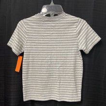 Load image into Gallery viewer, striped pocket tshirt
