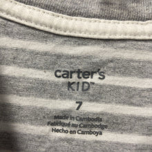 Load image into Gallery viewer, striped pocket tshirt
